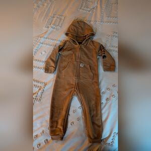 18M Carhartt Zip Up
